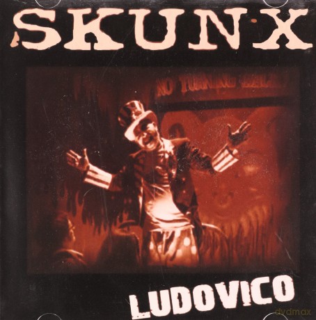 Skunx: Ludovico [CD]