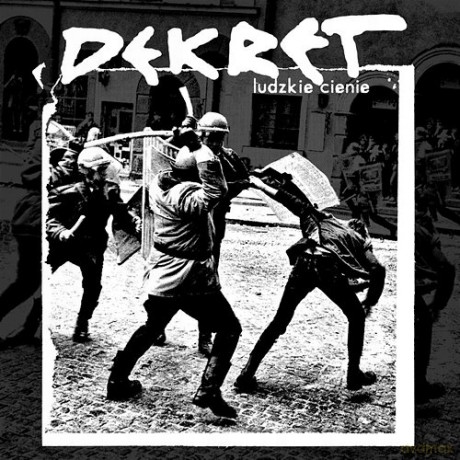 Dekret: Ludzkie Cienie [Winyl]