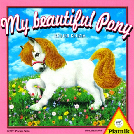 My beautiful Pony [GRA]