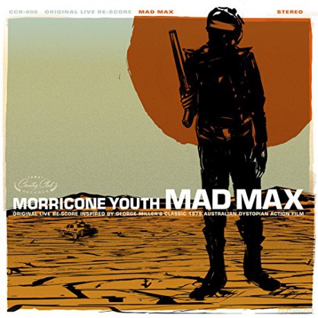 Morricone Youth: Mad Max [Winyl]
