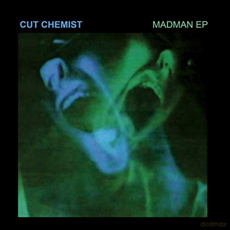 Cut Chemist: Madman [Winyl]