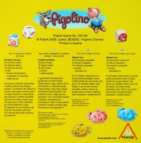 Pigolino [GRA]