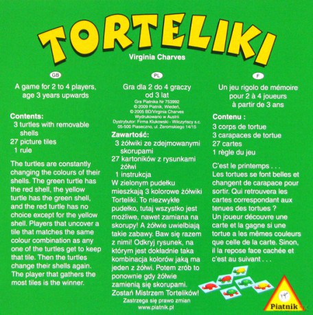 Torteliki [GRA]