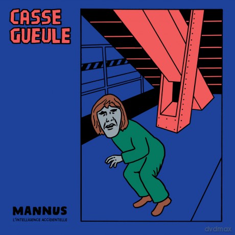 Casse Gueule: Mannus [Winyl]