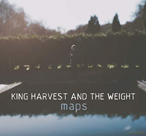 King Harvest And The Weight: Maps [CD]