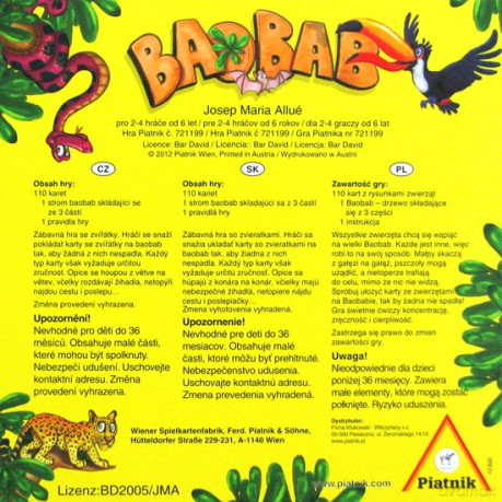 Baobab [GRA]