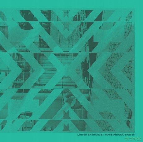 Lower Entrance: Mass Productions Ep [Winyl]