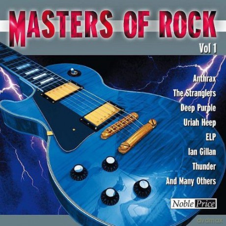 Masters Of Rock Vol.1 [CD]