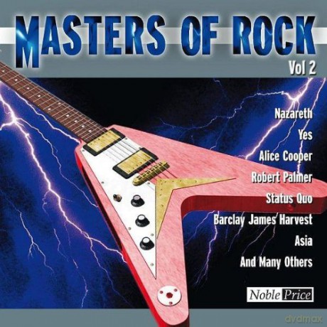 Masters Of Rock Vol.2 [CD]