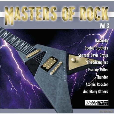 Masters Of Rock Vol.3 [CD]