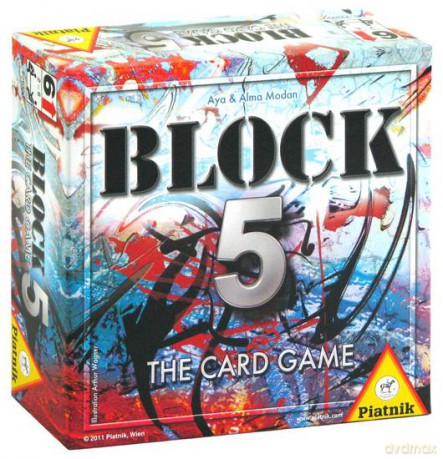 Block 5 [GRA]