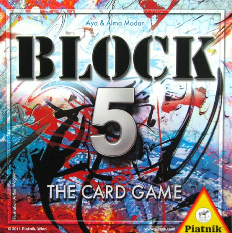 Block 5 [GRA]