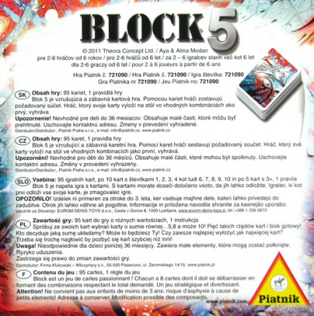 Block 5 [GRA]