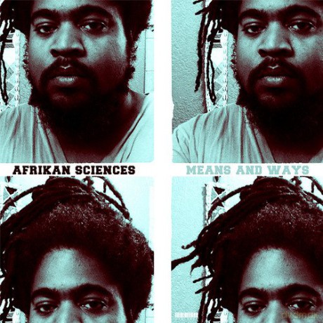 Afrikan Sciences: Means And Ways [2xWinyl]