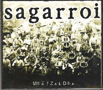 Sagarroi: Meatzaldea [CD]