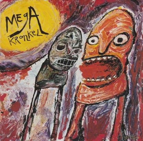 Megakronkel: Megakronkel [CD]