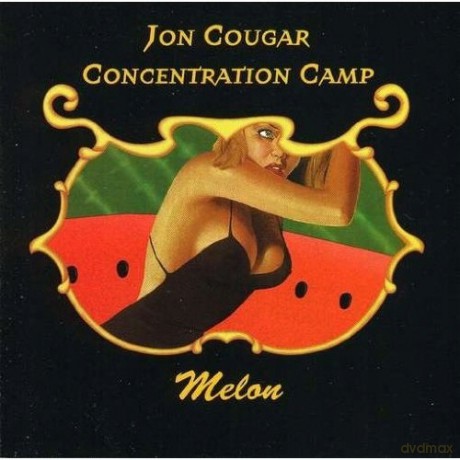 John Cougar Cocentration Camp: Melon [Winyl]