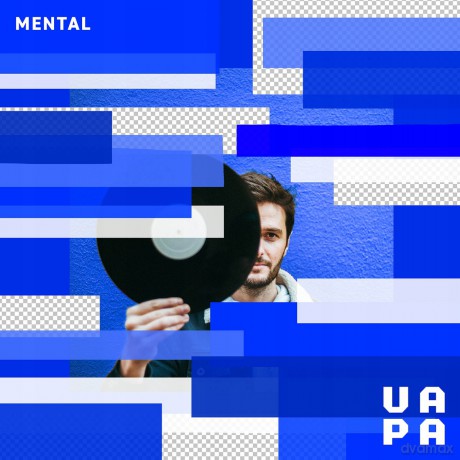 Vapa: Mental [Winyl]