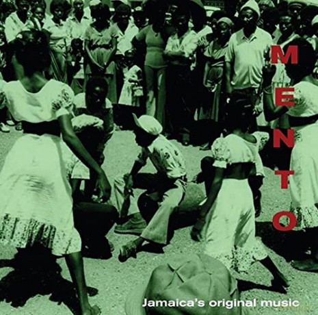 Mento Jamaica's Original Music [Winyl]