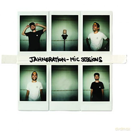Jahneration: Mic Sessions Vol.1 [CD]