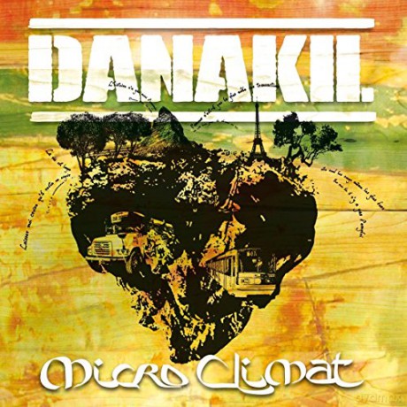 Danakil: Micro Climat [CD]