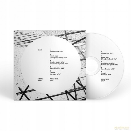 Bnnt: Middle West [CD]