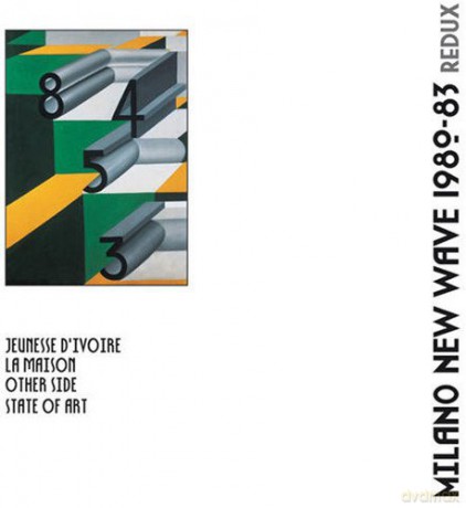 Milano New Wave 1980-83 Redux [Winyl]