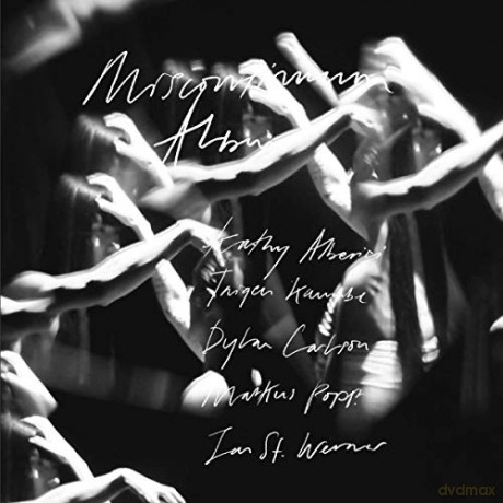 Jan St. Werner: Miscontinuum [2xWinyl]