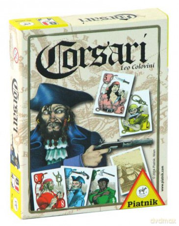 Korsarze [GRA]