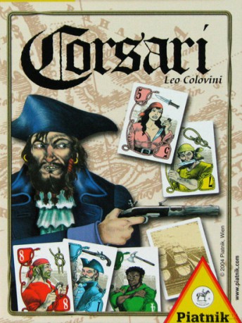 Korsarze [GRA]