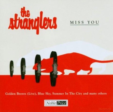 The Stranglers: Miss You [CD]