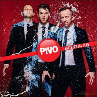 Pivo: Mistrzowski Plan [CD]