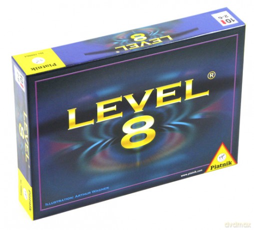 Level 8 (edycja polska) [GRA]