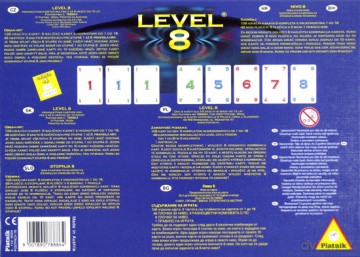 Level 8 (edycja polska) [GRA]