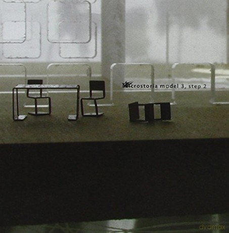 Microstoria: Model 3. Step 2 [CD]