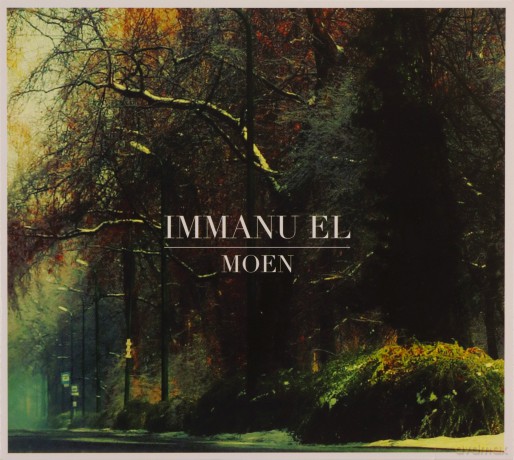 Immanu El: Moen [CD]