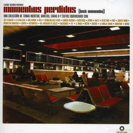 Momentos Perdidos - Lost Moments [CD]