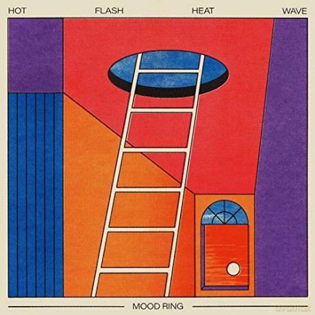 Hot Flash Heat Wave: Mood Ring [Winyl]