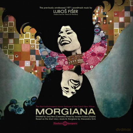 Lubos Fiser: Morgiana [Winyl]