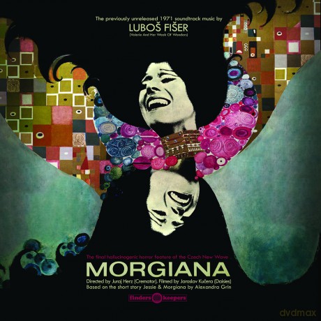 Lubos Fiser: Morgiana [Winyl]