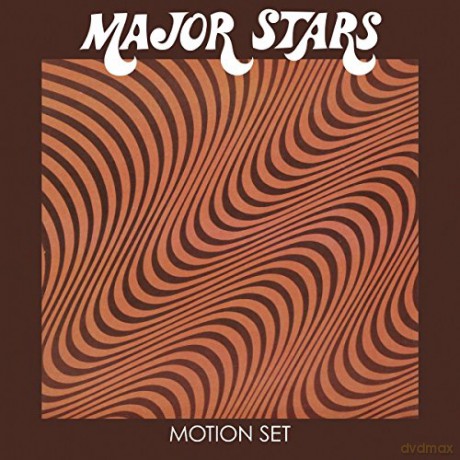 Major Stars: Motion Set [Winyl]