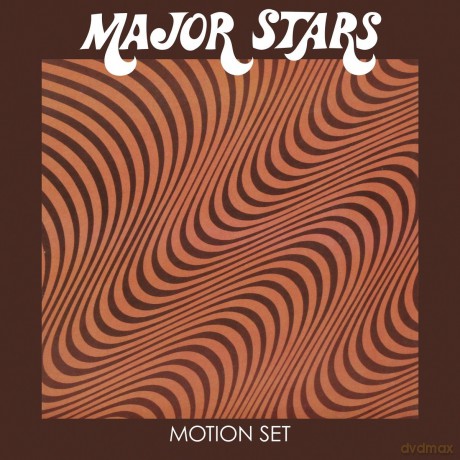 Major Stars: Motion Set [Winyl]