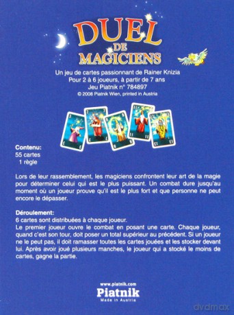 Starcie magów [GRA]