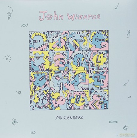 John Wizards: Muizenberg [Winyl]