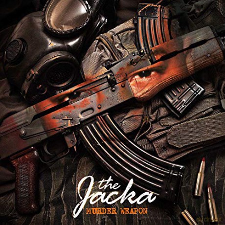 The Jacka: Murder Weapon [CD]