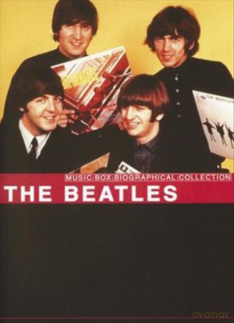 The Beatles: Music Box Biographical Collection [DVD]