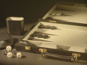 Backgammon Piatnik [GRA PLANSZOWA]