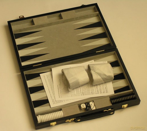 Backgammon Piatnik [GRA PLANSZOWA]