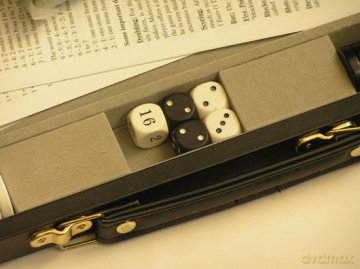 Backgammon Piatnik [GRA PLANSZOWA]