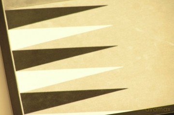 Backgammon Piatnik [GRA PLANSZOWA]